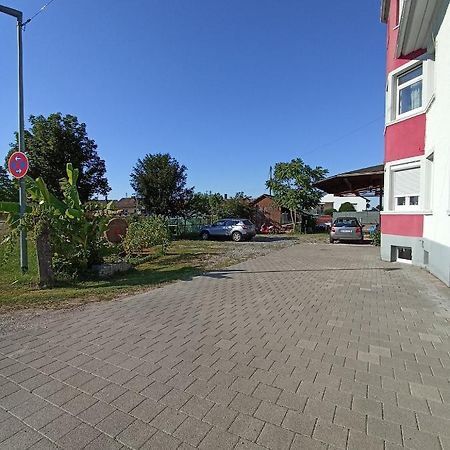 Zimmer "Tuerkis" Apartment Lahr  Exterior foto