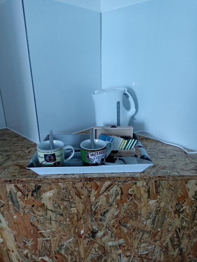 Zimmer "Tuerkis" Apartment Lahr  Exterior foto