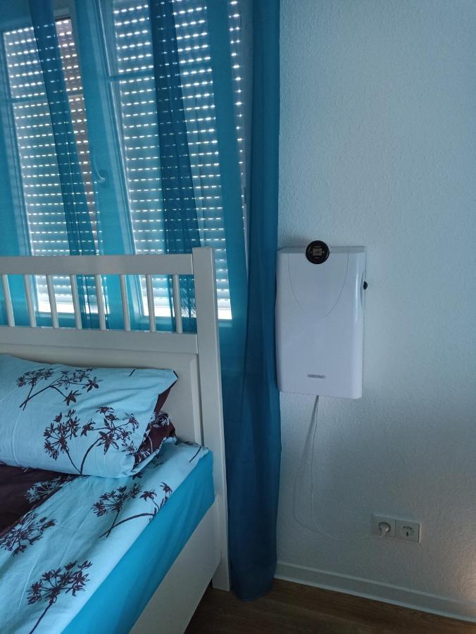 Zimmer "Tuerkis" Apartment Lahr  Exterior foto