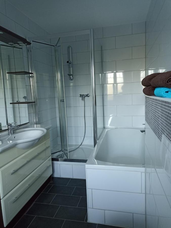 Zimmer "Tuerkis" Apartment Lahr  Exterior foto