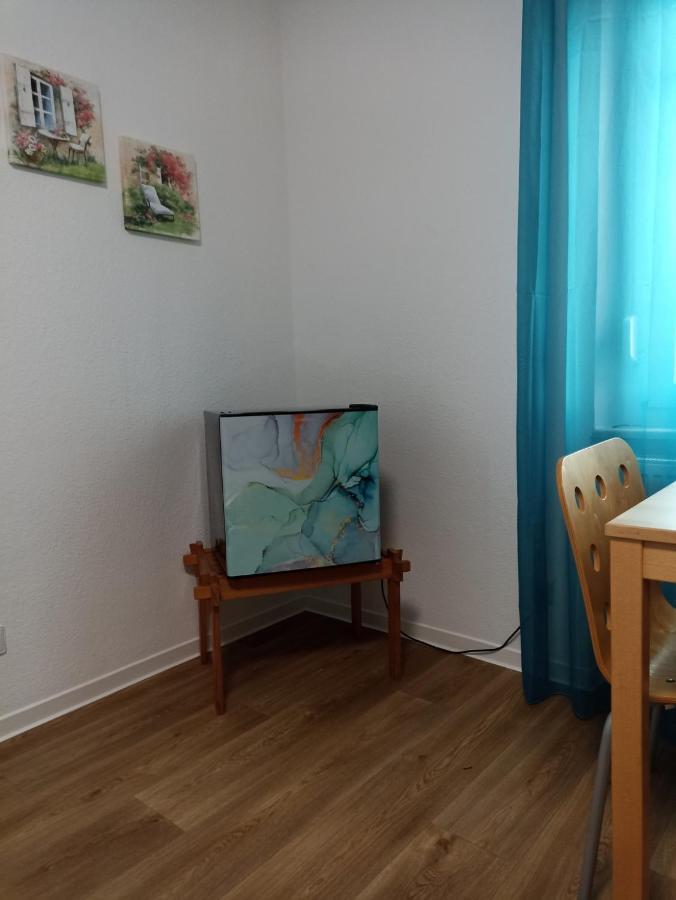 Zimmer "Tuerkis" Apartment Lahr  Exterior foto