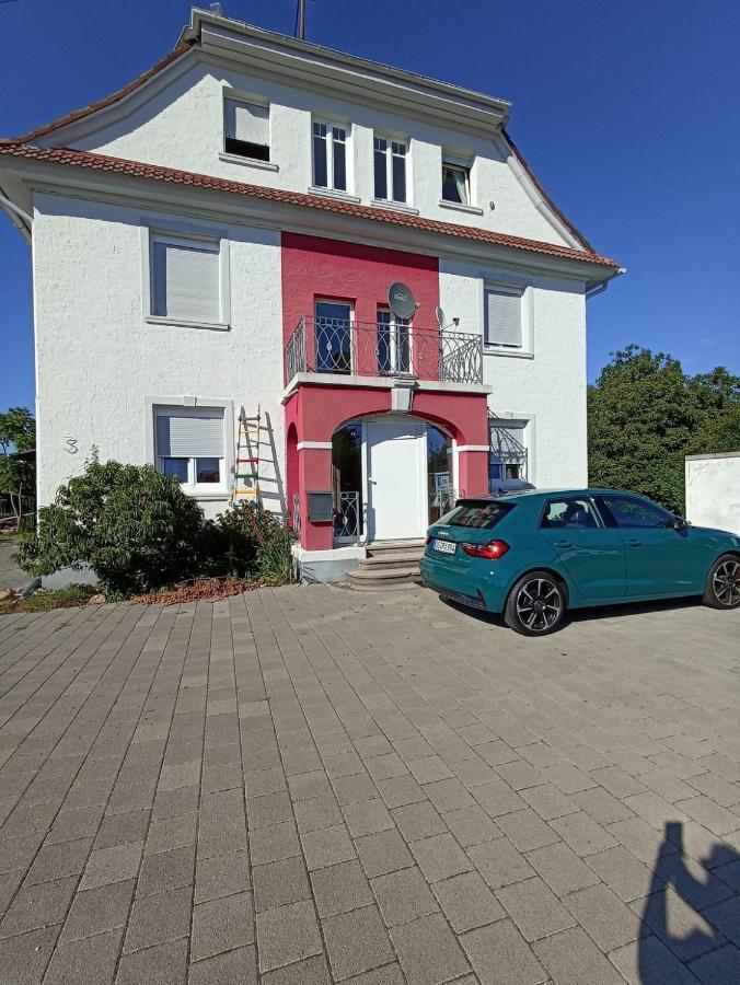 Zimmer "Tuerkis" Apartment Lahr  Exterior foto